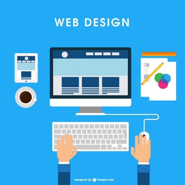 web design and development